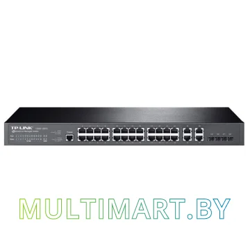 Коммутатор TP-LINK T2500-28TC